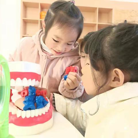 韶华幼儿园廖予晗个人专属成长档案