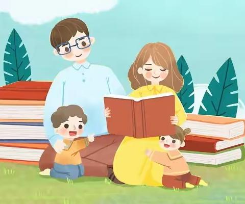 幼儿园“读书月”活动方案及倡议书—开启4月书香节，阅读伴成长！