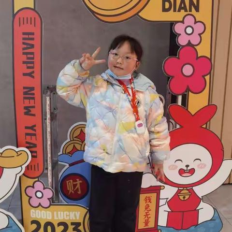 炎希的充实寒假2023.2
