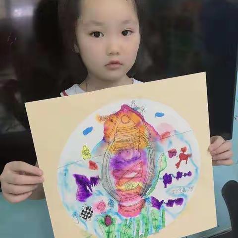 艺嘉的美好暑假（一年级）