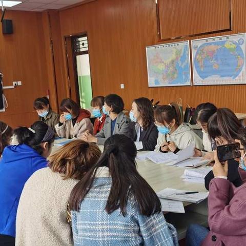 “请进来，共学习”—助力教师专业成长