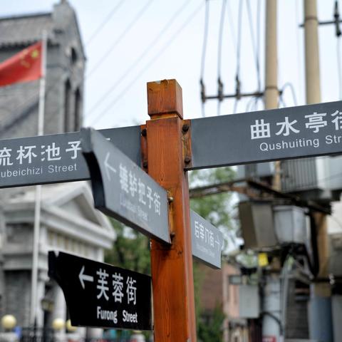 SIGMA 18-35mm F1.8 百花洲