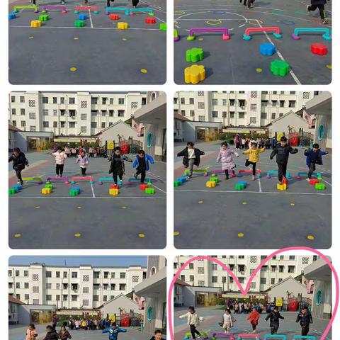 我运动、我健康、我快乐！