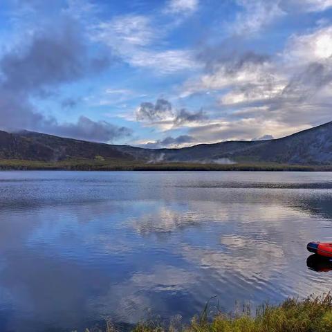 一路向北,秋色醉美(二)