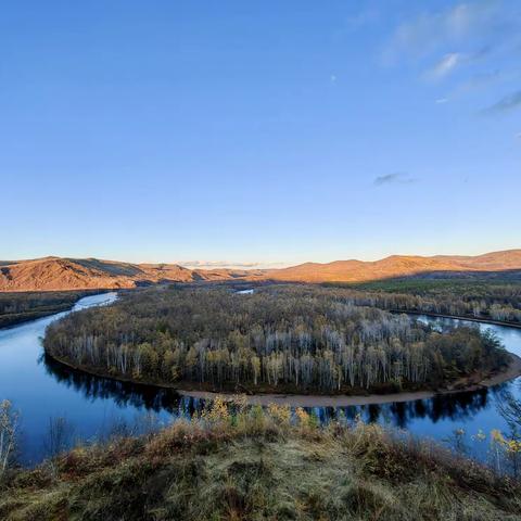 一路向北，秋色醉美（六）