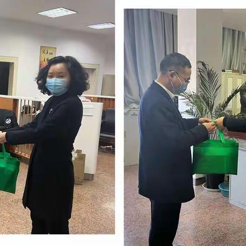 暖人心 鼓士气 增干劲