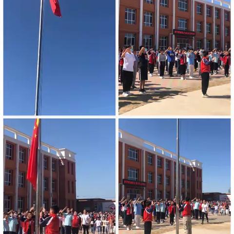 喜迎二十大  一起向未来——大因小学开学典礼暨迎新活动纪实