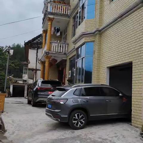 云淡风清拦堰村---2023避暑散记之二