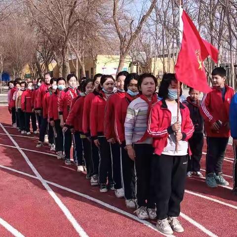 清捡垃圾，保护校园周边环境》主题志愿服务活动