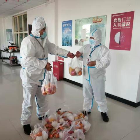 白城南收费站疫情攻坚战