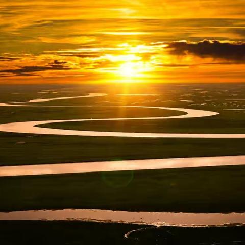 印象巴音布鲁克