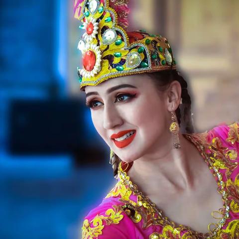 伊犁老城：喀赞其&六星街