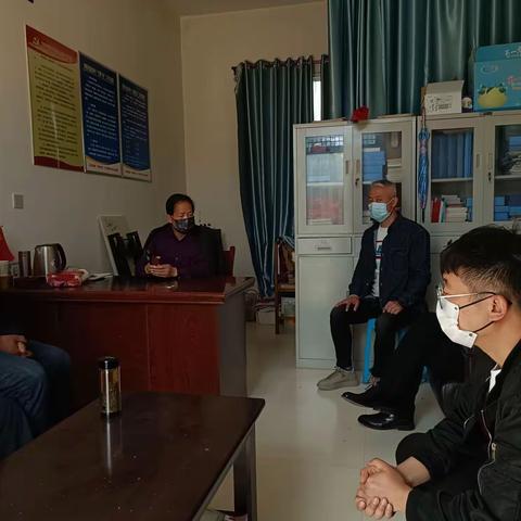 疫情防控常态化工作