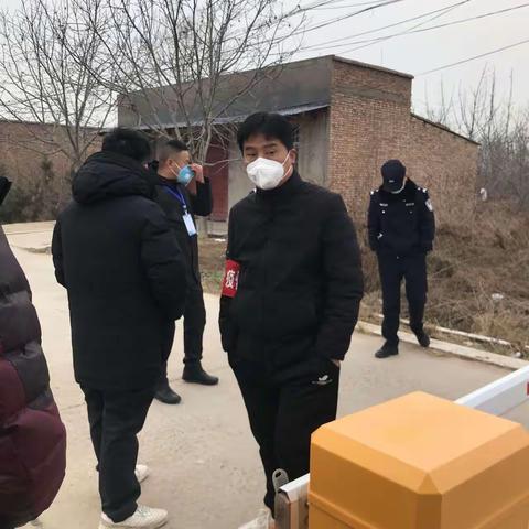 疫情无情，人间有爱