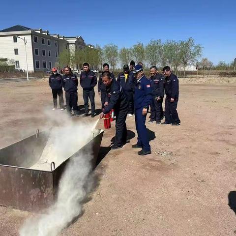 消防宣传进企业 筑牢安全“防火墙”