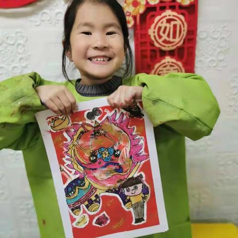 品味幸福中国年 小学部2021级9班项目化学习成果