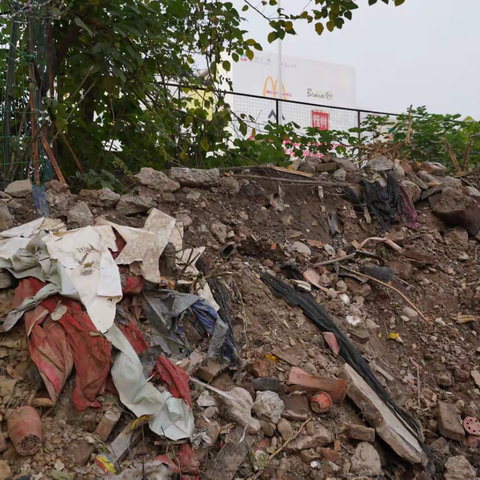 南充：据说这个城中村要改造了