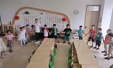爱上幼儿园🌈快乐每一天❤️新唯艺幼儿园大一班一周美篇