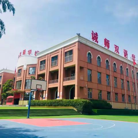 “线”上有约，学无止境——诚师双语小学数学组