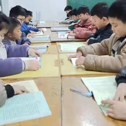 热爱读书，养成习惯2.12