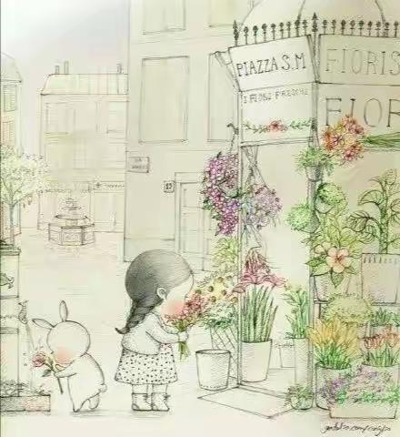🌺春暖花开的日子🌺