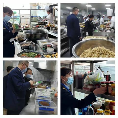 乡宁县市场监管局      全力保障2023年“两会”期间食品安全