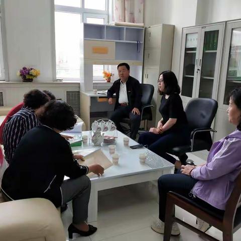 【园所动态】规范型园所建设——深入整治形式主义官僚主义和四官问题专项督查组走进沙二幼