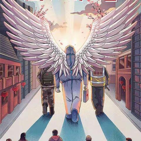 抗击疫情，中国必胜