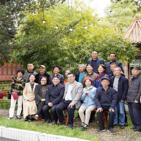 浏阳市老干部大学2024春诗词楹联提高班学员优秀作品展示