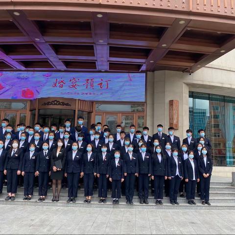 2021年职教宣传周——【齐市北方旅游职业学校】走进企业  体验观摩  “学一技之长  成就精彩人生”