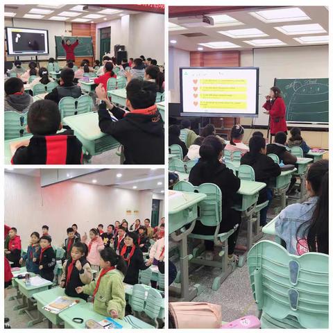 创设情境教学，打造高效课堂