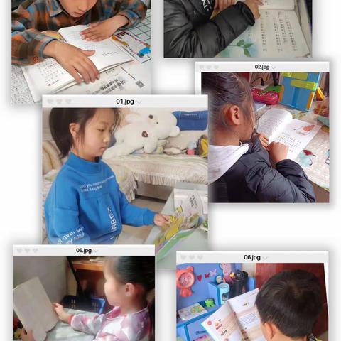 开卷有益，“疫”往无前——徐州市后姚小学读书月之线上阅读