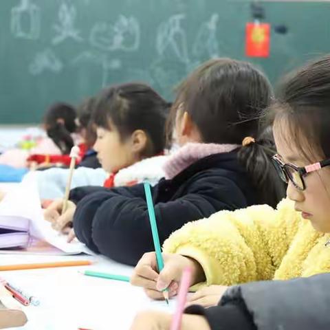 古城镇淝北小学多彩课后服务