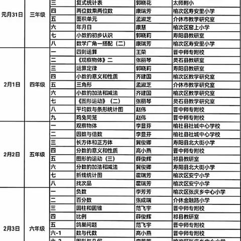 构建单元统整   赋能高效课堂