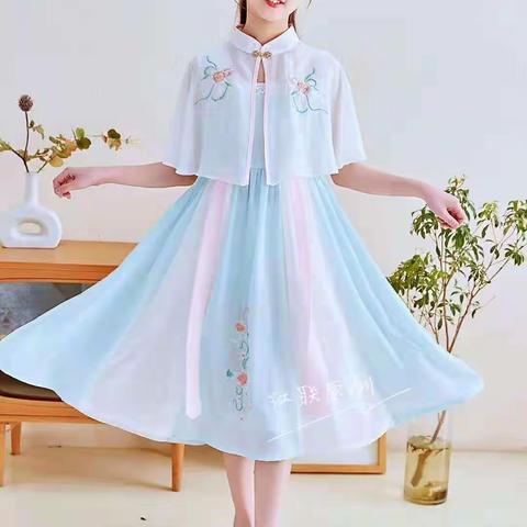 欢度六一，让我们遇见最阳光的你！晋州信誉楼大女童给您准备了最美的服饰。