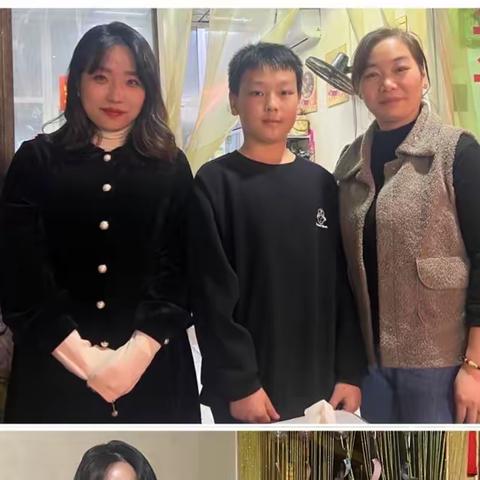 家访有爱，共育有声❤️