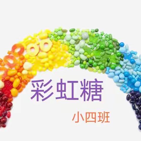 小四班科学活动——彩虹糖，哈密市第二幼儿园