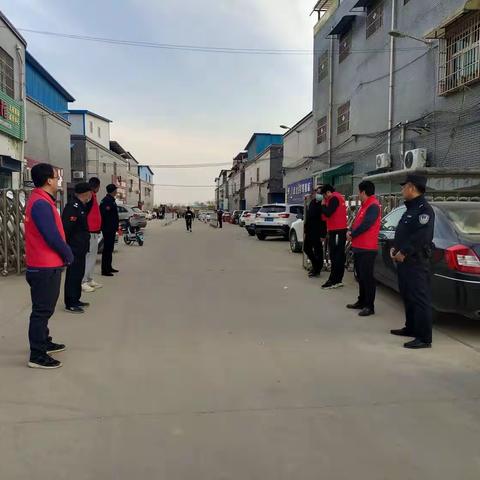 耿镇派出所积极开展“护学岗”工作