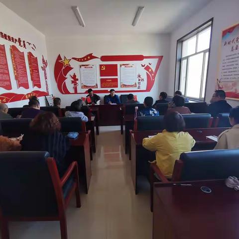 党员群众齐参与，形式多样学党史