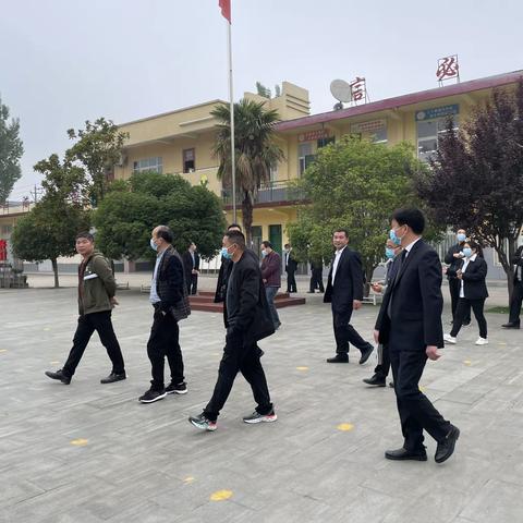落实双减提质量  奋楫笃行向未来——二郎庙镇中心小学“双减”及课后延时服务现场会