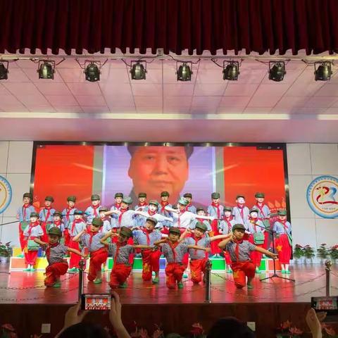 精彩六一 欢乐不停--【六一系列活动纪实】
