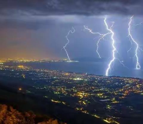 在雷雨时应该怎样保护自己？