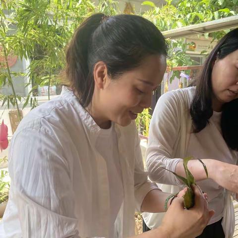 区委办公室开展“我们的节日·端午”系列活动