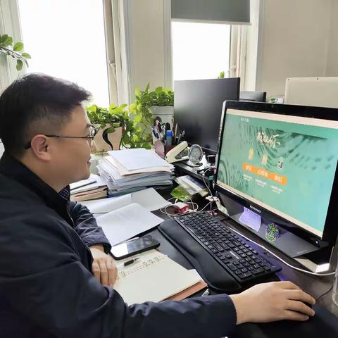 湖滨区委办公室组织开展“致敬·2023清明祭英烈”网上祭扫活动