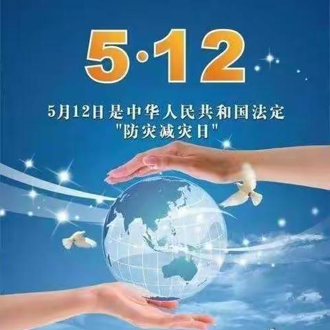 “5.12防灾减灾日”活动总结