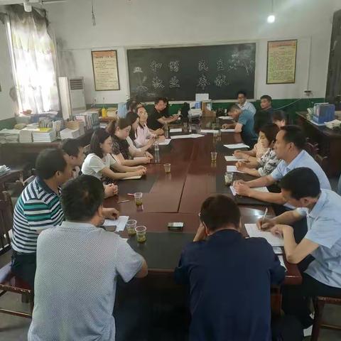 校际联谊搭平台，中考复课共成长——记法官中学小河中学中考复课校际交流活动