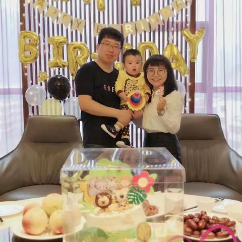 松果的成长记录