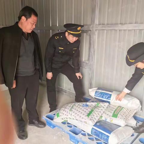 食品生产科加强专项整治工作  规范企业生产加工行为     守住食品生产底线