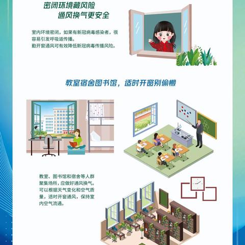疫情防控教育宣传—古城民族幼儿园