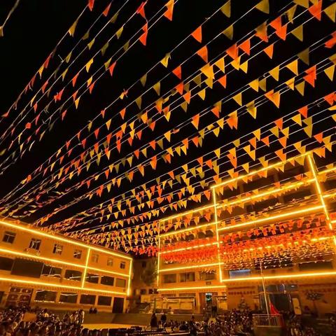 五月校园生光辉，砥砺前行绽芳华——君坝九年一贯制学校2022年5月工作精编汇总